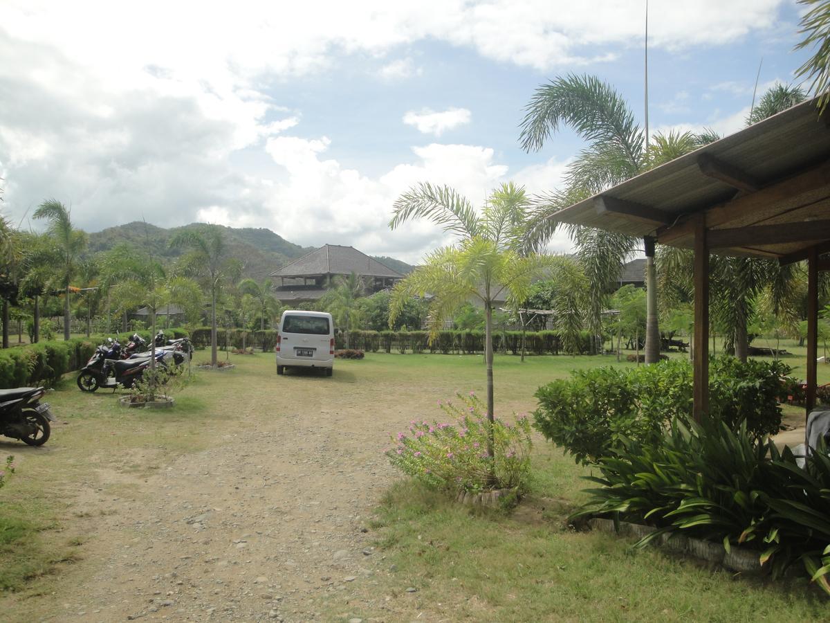 Villa Surga Sumbawa Sekongkang Eksteriør billede