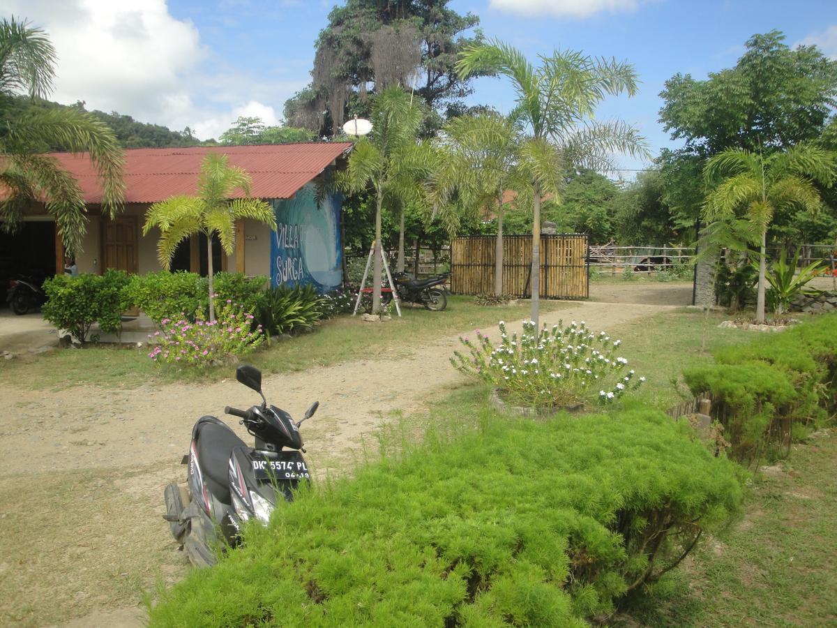 Villa Surga Sumbawa Sekongkang Eksteriør billede