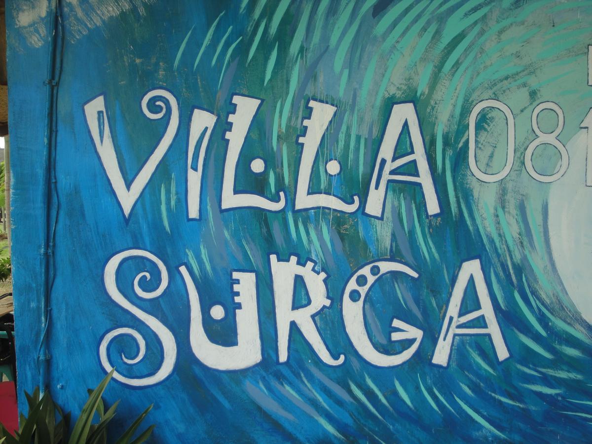 Villa Surga Sumbawa Sekongkang Eksteriør billede