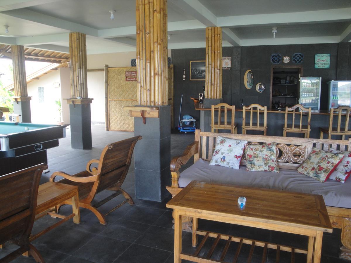 Villa Surga Sumbawa Sekongkang Eksteriør billede